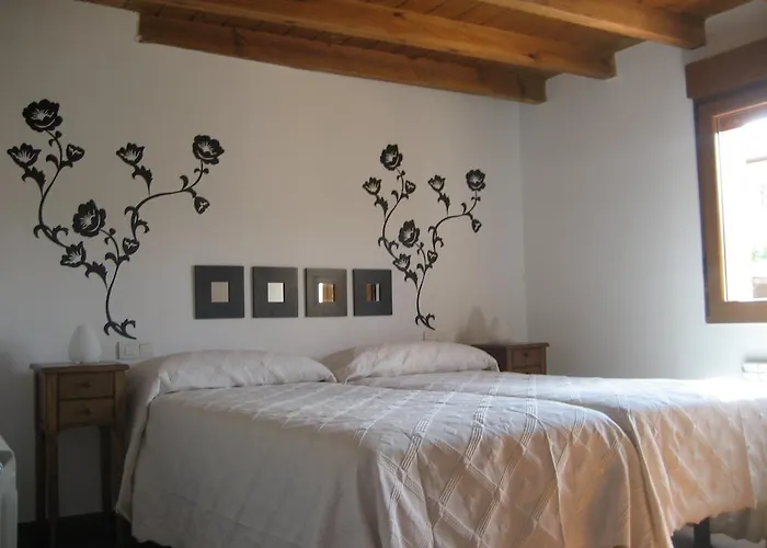 Maison d'hôtes Margarita's Sotillo de la Ribera