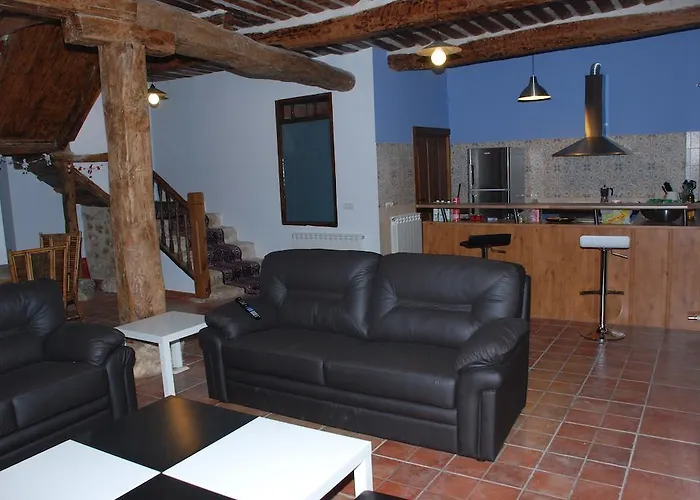 Margarita's Maison d'hôtes Sotillo de la Ribera