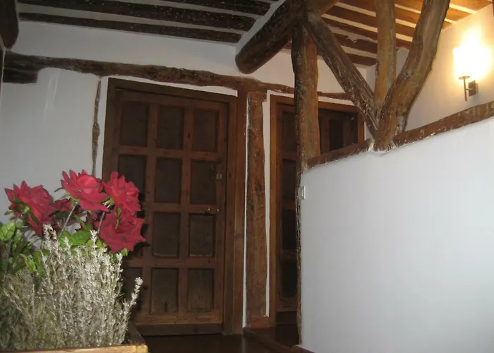 Maison d'hôtes Margarita's Sotillo de la Ribera